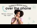 Flower Shop Business Tips Make More Money taking flower delivery orders over the phone