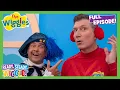 The Echo Mystery in Wiggle Town! 🔁🎵 | Ready, Steady, Wiggle! S5E25 📺 The Wiggles