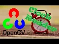 OpenCV Clock Reader