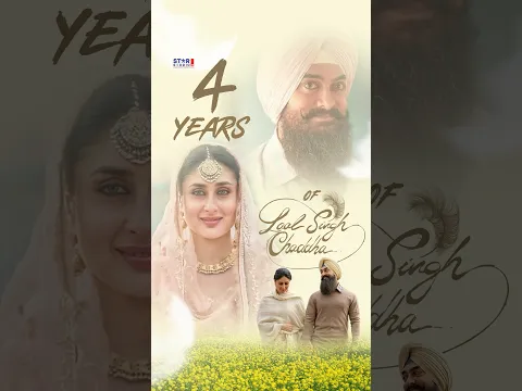 4 Years of Laal Singh Chaddha