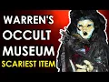 The Shadow Doll - Most Haunted Item in the Warren s Occult Museum