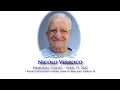 Nicolo Verroco Memorial Service 22