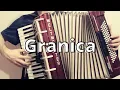 Lagu Granica - Akcent | Akordeon Cover