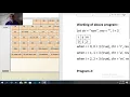 ICSE Class 10 computer applications programs on string handling part 2