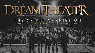 dream theater the spirit carries on from distant memories live in london 