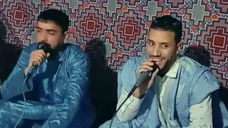 طالو عليا درك لياام اطرب الحساني موسيقى صحراوية جميلة موسيقى صحراوية قديمة اداء رائع 