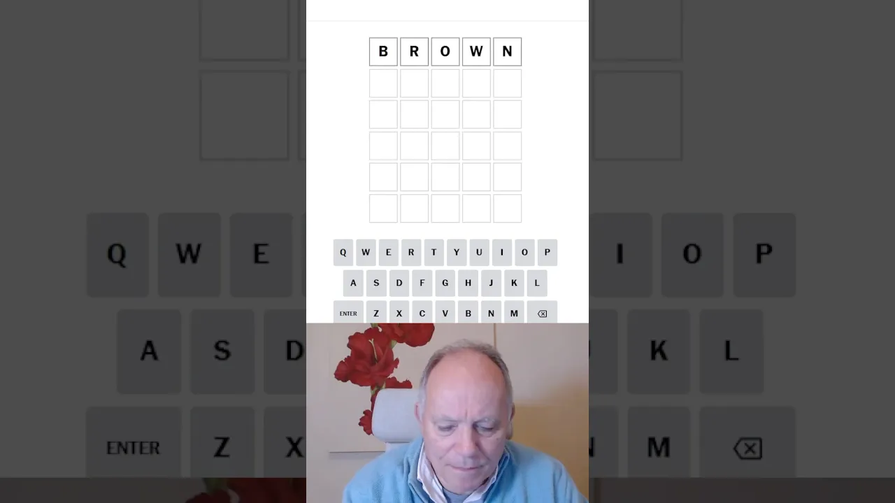 Wordle in a Minute - 8th October 2025