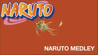 Download Naruto Medley - (Evening, Main Theme, Hokage Funeral, Loneliness, Natsuhiboshi) MP3