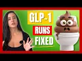 How Fix GLP 1 Diarrhea