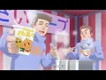 Lagu Hokkaido gals are super adorable (Episode 2 English Dub)
