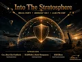 Virtual CRT Into The Stratosphere Monday August 17