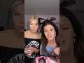Roselie Arritola is live GRWM AND MY FRIEND