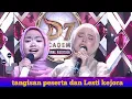Download Lagu TANGISAN CAHAYA DAN LESTI KEJORA MEMBUAT SEISI STUDIO HENING SEKETIKA