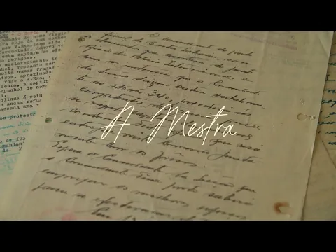 A MESTRA de Silvana Torricella (2024) – trailer