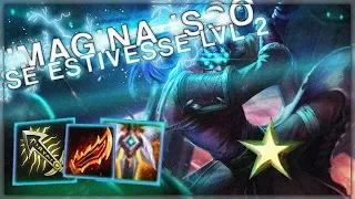 BLADE SEM O NOC - Teamfight Tactics | TFT BR | LoL AutoChess