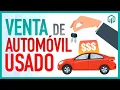 SELLING a Used CAR TAX TREATMENT