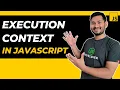 Execution Context in JavaScript Explained in Depth The Complete JavaScript Course Ep 30