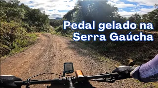 Essa é minha mensagem no ciclismo e não vou desistir!