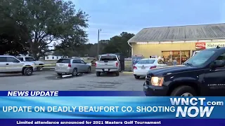 WNCT Now Afternoon Deputies arrest man in deadly Beaufort Co shooting