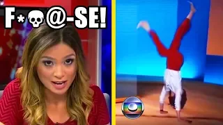 7 PESSOAS QUE SE DEMITIRAM AO VIVO