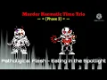 Download Lagu Murder Karmatic Time Trio - Patholigical Flesh - Eating in the Spotlight [Phase 3] (Reupload)
