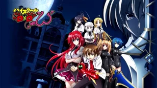 Download High school DxD OP/Opening 1,2,3,4 Full song (english and Japanese Lyrics) MP3