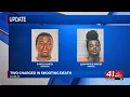 Update Man in custody after shooting police looking for second suspect