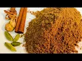 Download Lagu SHAHI GARAM MASALA | HOW TO MAKE GARAM MASALA AT HOME