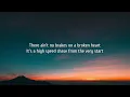 Warren Zeiders - No Brakes (Lyrics)
