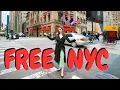 Top 10 FREE Things to Do in NYC that are actually worth it