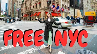 Top 10 FREE Things to Do in NYC that are actually worth it