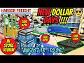 Harbor Freight Dollar Days Coupons Just Dropped Aug 13th to 26th