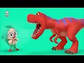 ABC Song + More Nursery Rhymes & Kids Songs - Hogi Pinkfong