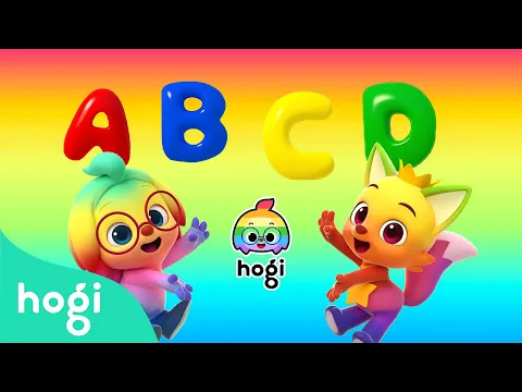 Download MP3 ABC Song + More Nursery Rhymes \u0026 Kids Songs - Hogi Pinkfong