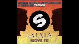 Download Hardwell, Martin Garrix \u0026 Daft Punk Ping pong Tremor la la la vs I like to move it. Dj DaNi3L MP3