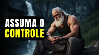 APRENDA a CONTROLAR SUA BOCA, MENTE, ESTADO DE ÂNIMO E DINHEIRO | ESTOICISMO 🏛️