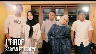 nissa sabyan feat esbey itiraf keren banget