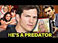 Download Lagu ASHTON KUTCHER is CREEPY: HITTING on HILARY DUFF, EXPLOITING MILA KUNIS, and His GIRLFRIEND'S MURDER