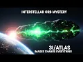 Lagu Interstellar Orb Mystery: Pentagon’s New 3I/ATLAS Images Change Everything (2025)