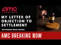 My Letter of Objection to the AMC Allegheny Lawsuit Settlement