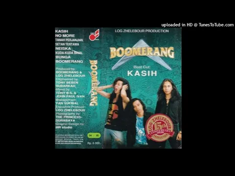Download MP3 Boomerang - Neiska(1994)