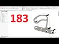 2024 183 - Solidworks Exercise 183