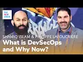 Security Automation and Closing the Software Development Life Cycle Loop