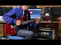 Giant Steps (John Coltrane) - Matteo Mancuso