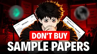 Don't Buy Sample Papers ⚠️| Best sample papers for class 10/12th | Sample Question Paper 2026-27