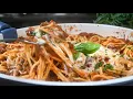 Download Lagu Ik heb nog nooit zulke lekkere spaghetti met gehaktsaus gegeten! 🍝 Het makkelijkste avondeten!