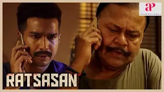 ratsasan tamil movie radha ravi passes away vishnu vishal arrested suzane george
