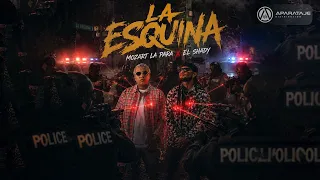 Mozart La para X El Shady  - La Esquina (Video oficial)