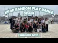 Download Lagu [KPOP IN PUBLIC | SPAIN ] - SUMMER KPOP RANDOM PLAY DANCE | iURA