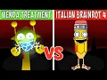 Download Lagu Incredibox Sprunki | Wenda Treatment VS ITALIAN BRAINROT 4